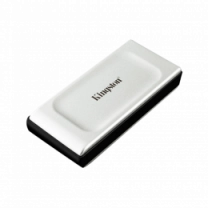 Накопичувач зовнішній SSD Portable USB 4TB Kingston XS2000 Silver (SXS2000/4000G)