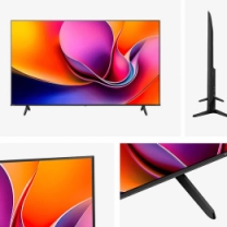 Телевізор HISENSE 43A6Q