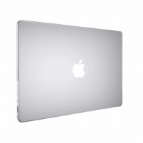 Чехол-накладка Switcheasy Nude For MacBook Pro 14" (2021) Transparent (GS-105-232-111-65)