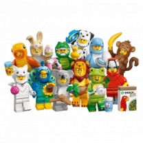 Конструктор LEGO Minifigures Животные. Серия 28
