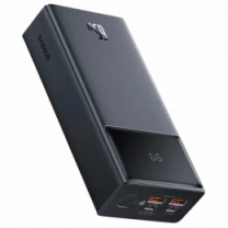 Доп Батарея Baseus Star-Lord Digital Display 65W 30000mAh black (P10022908113-00)