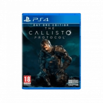 Игра консольная PS4 The Callisto Protocol Day One Edition, BD диск