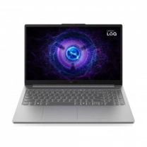 Ноутбук Lenovo LOQ-15IAX9E 15.6" FHD IPS AG, Intel i5-12450HX, 16GB, F512GB, NVD4050-6, DOS, серый