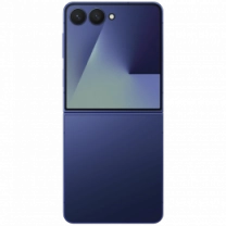Смартфон Samsung Galaxy Flip7 12/512GB Blue Shadow (SM-F766BDBHSEK)