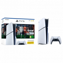 Ігрова консоль PlayStation 5 Slim Blu-ray (EA SPORTS FC 26)