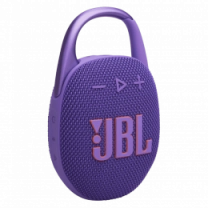 Портативная акустика JBL Clip 5 Purple (JBLCLIP5PUR)