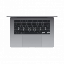 Ноутбук MacBook Air 15 Apple M2/8CPU/10GPU/24GB/512GB SSD/ Space Grey 2023 (Z18L000T6)