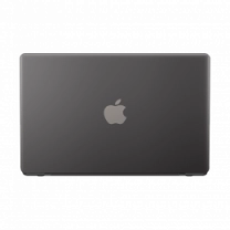 Чехол-накладка Switcheasy Nude For MacBook Pro 14" (2021) Transparent Black (GS-105-232-111-66)