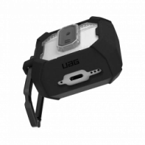 Чехол UAG для AirPods (Gen 4, 2024), Plasma, Black (104129114040)