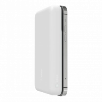 Павербанк Belkin MagSafe Wireless,10000mAh, white (BPD001btWH)