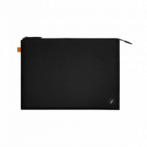 Чехол Native Union WFA Stow Lite Black для 13 M1/M2"/MacBook Air 13" M1 (STOW-LT-MBS-BLK-13)
