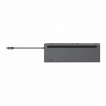Хаб Belkin USB-C 11in1 Multiport Dock (INC004BTSGY)