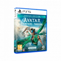 Игра консольная PS5 Avatar: Frontiers of Pandora Special Edition, BD диск