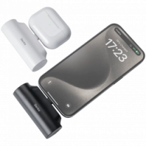 Доп Батарея Benks PB15 Mini Portable 5000mAh Type-C(White)