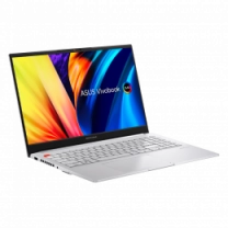 Ноутбук 15.6" ASUS Vivobook Pro 15 K6502VU-MA095 OLED (90NB1132-M00490)/Intel i5-13500H/16GB/512GB SSD/NVD4050-6/DOS/Silver