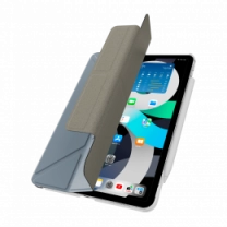 Чехол-книга Switcheasy Facet For iPad Air 10.9/iPad Pro 11 Alaskan Blue (MPD219204AB23)