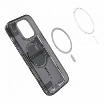 Чехол Spigen iPhone 14 Pro Ultra Hybrid Magfit, ZeroOne (ACS05540)