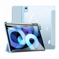Чехол Dux Ducis Toby Series iPad 10 10.9 2022 (With Apple Pencil Holder) (blue)