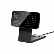 Зарядний пристрій Native Union Rise 3-in-1 Qi2 Black (RS-3IN1-BLK-INT)