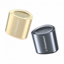Портативна акустика Tronsmart Nimo Mini Speaker Polar Black + Nimo Mini Speaker Gold