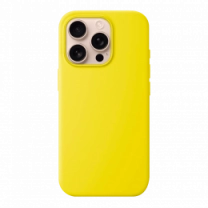 Чохол Monblan для iPhone 16 Pro Magnetic Silicone (Star Fruit)