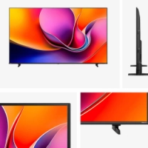 Телевізор HISENSE 85A6Q