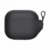 Чохол Moshi Pebbo Case Shadow Black for Airpods 3rd Gen (99MO123033)