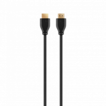 Кабель HDMI ttec 4K, 150см, чорний (2DK38S)