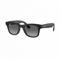 Смарт-окуляри Ray-Ban Meta Wayfarer Matte Black/Graphite size L (RW4006 601ST3 50-22)