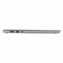 Ноутбук Acer Chromebook CB315-6H 15" FHD IPS, Intel C N150, 8GB, F128GB, UMA, ChromeOS, серебристый