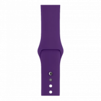 Ремешок Apple Watch 42mm Ultra Violet Sport Band (MQUN2)