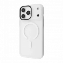 Чохол WAVE Ardor Case with Magnetic Ring iPhone 17 Pro Max (transparent)