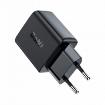 Адаптер Acefast A21 GaN 30W (1 Type-C) (black)