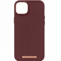 Чохол Njord Genuine Leather MagSafe Case Dark Brown for iPhone 14 Pro Max (NA44GL05U)