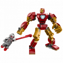 Конструктор LEGO Super Heroes Робот Железного Человека против Альтрона
