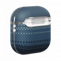 Чохол Pitaka Aramid Fiber Magnetic Moonrise for Airpods 4th Gen (APM2406)