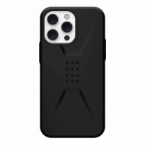 Чохол UAG  iPhone 14 Pro Max Civilian, Black (114043114040)