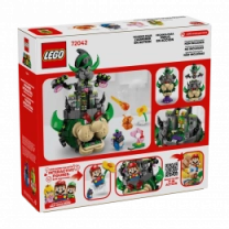 Конструктор LEGO Super Mario Prince Florian & Castle Bowser