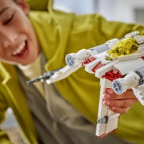 Конструктор LEGO Star Wars Звездный истребитель V-19 «Поток»