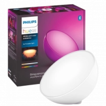 Світильник портативний розумний Philips Hue Go, 2000K-6500K, RGB, ZigBee, Bluetooth, димування (915005821901)