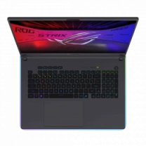 Ноутбук 18" ASUS ROG Strix G18 G815LW-S9072W (90NR0LC1-M00310) Intel Ultra 9 275HX/32GB/1TB/RTX 5080-16/Win11/Eclipse Gray