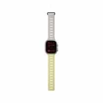 Ремешок Native Union Active Magnetic Band Lemon for Apple Watch 49/45/44mm (ACTBAND-AW-L-LMOS)