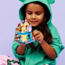 Конструктор LEGO Disney Princess Волшебный мини-дворец Ариэль