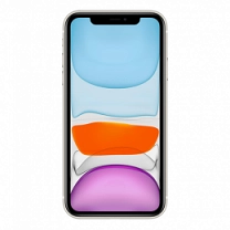 Стiльниковий телефон iPhone 11 64GB White (Slim Box)