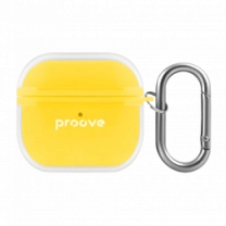 Чохол Proove Air Bump Case AirPods 4 (yellow)