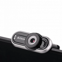 Bеб-камера A4-Tech PK-920H, Full-HD, USB 2.0, сірий колір