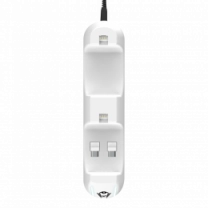 Зарядная станция Trust GXT 254 Duo Charging Dock для PS5 (DualSense)