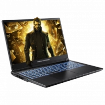 Ноутбук 15.6" Dream Machines (RG5060-15UA28) FHD IPS, Intel U9-275HX, 32GB, F2TB, NVD5060-8, DOS, чорний