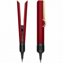 Випрямляч для волосся Dyson Airstrait HT01 Red Velvet/Gold (596931-01) GLOBAL
