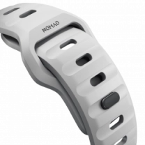 Ремінець Nomad Sport Band Lunar Gray 46mm/49mm (NM01958185)